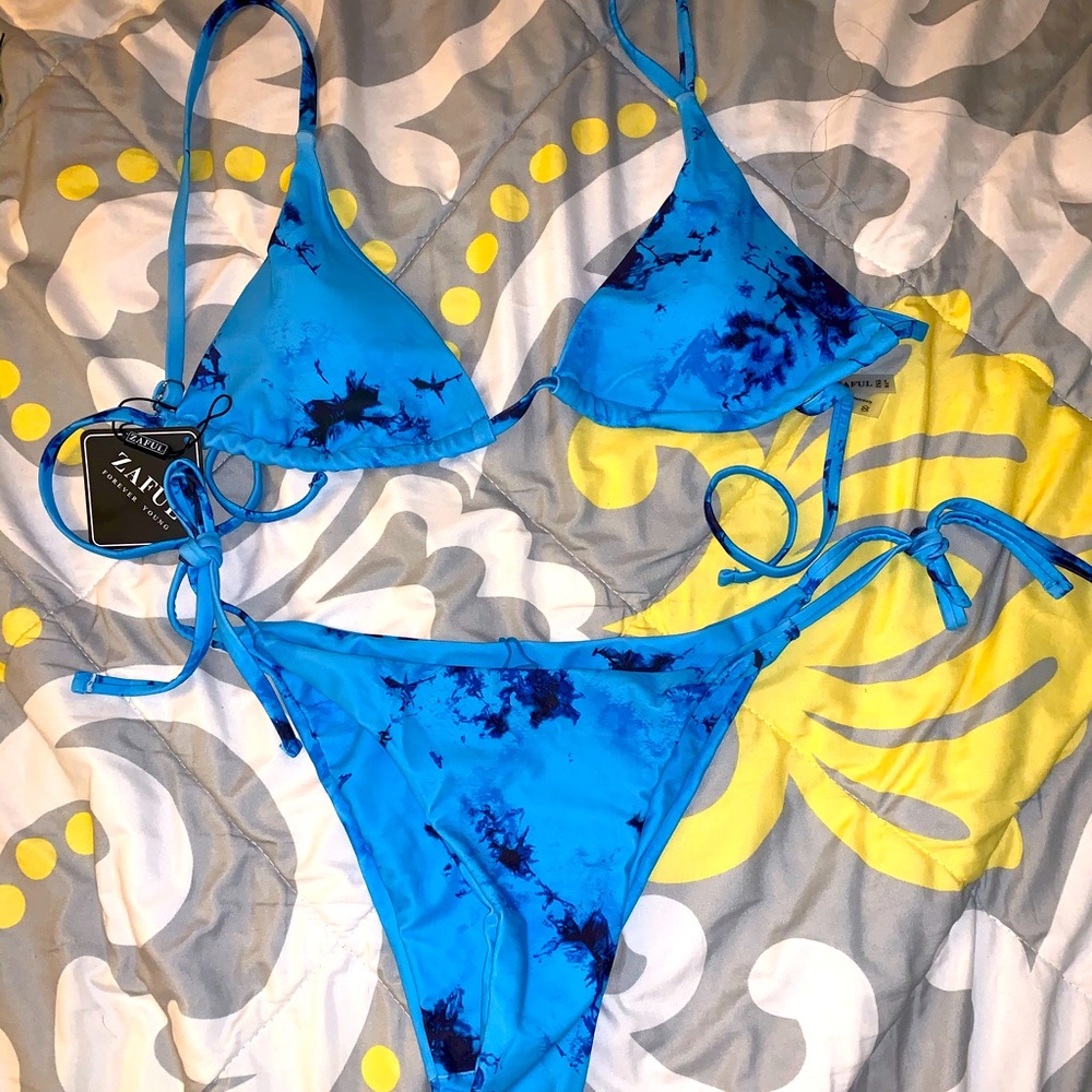 Zaful 2 piece bikini set